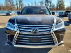 2020 Lexus Lx 570 Black vin: JTJDY7AX2L4320770