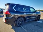 2020 Lexus Lx 570 Black vin: JTJDY7AX2L4320770