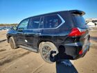 2020 Lexus Lx 570 Black vin: JTJDY7AX2L4320770