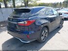 2019 Lexus Rx 350l Luxury Dark Blue vin: JTJDZKCA1K2015117 2019 Lexus Rx 350l Luxury Dark Blue vin: JTJDZKCA1K2015117