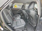 2018 Lexus Rx 350 L Черный vin: JTJDZKCA7J2001611
