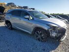 2019 Lexus Rx 350 L Серебряный vin: JTJDZKCAXK2015567