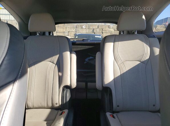 JTJDZKCAXK2015567 2019 LEXUS RX Серебряный Вид задних сидений