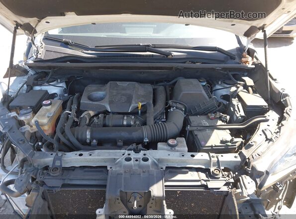JTJGARDZ0L5007804 2020 LEXUS NX 300 White Widok z tyłu