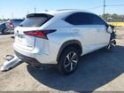 2020 Lexus Nx 300 White vin: JTJGARDZ0L5007804 2020 Lexus Nx 300 White vin: JTJGARDZ0L5007804