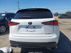 2020 Lexus Nx 300 White vin: JTJGARDZ0L5007804 2020 Lexus Nx 300 White vin: JTJGARDZ0L5007804
