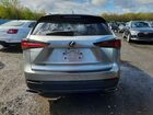 2021 Lexus Nx 300 Base Gray vin: JTJGARDZ3M2242202