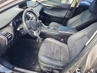 2021 Lexus Nx 300 Base Gray vin: JTJGARDZ3M2242202