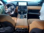 2025 Lexus Lx 600 Luxury Черный vin: JTJGB7CX2S4071607 2025 Lexus Lx 600 Luxury Черный vin: JTJGB7CX2S4071607
