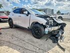 2022 Lexus Nx 250 Белый vin: JTJGDCAZ2N5000719