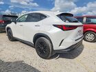 2022 Lexus Nx 250 Белый vin: JTJGDCAZ2N5000719