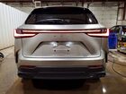 2022 Lexus Nx 350 Gray vin: JTJGGCEZ7N5003360 2022 Lexus Nx 350 Gray vin: JTJGGCEZ7N5003360