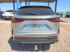 2022 Lexus Nx 350h Premium Серебряный vin: JTJGKCEZ1N5004518