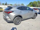 2024 Lexus Nx 350h Premium Серебряный vin: JTJGKCEZ1R5020160