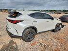 2025 Lexus Nx 350h Premium White vin: JTJGKCEZ1S2042070