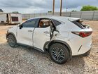 2025 Lexus Nx 350h Premium White vin: JTJGKCEZ1S2042070