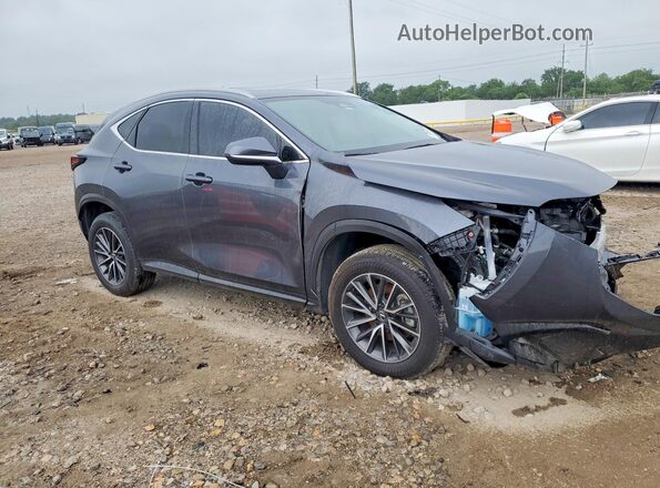 JTJGKCEZ2S5035305 2025 LEXUS NX Black Передня права чверть