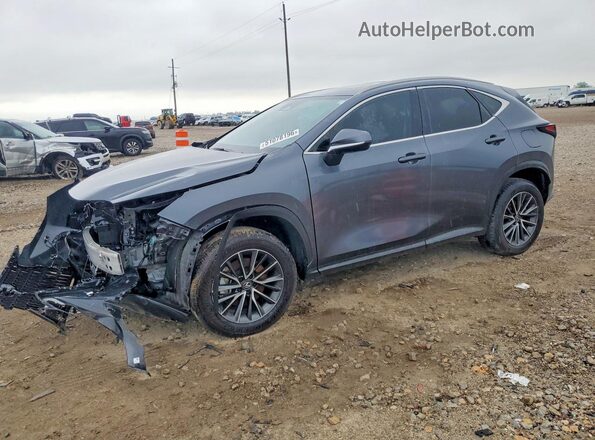 JTJGKCEZ2S5035305 2025 LEXUS NX Black Передня ліва чверть