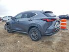 2025 Lexus Nx 350h Premium Black vin: JTJGKCEZ2S5035305