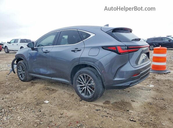 JTJGKCEZ2S5035305 2025 LEXUS NX Black Задня ліва чверть