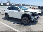 2024 Lexus Nx 350h Premium White vin: JTJGKCEZ7R2020648