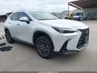 2024 Lexus Nx 350h Premium White vin: JTJGKCEZ7R5022012