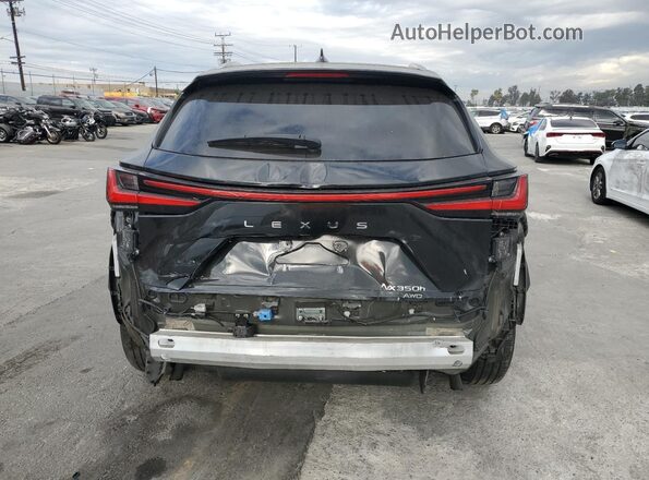 JTJGKCEZ9R5019516 2024 LEXUS NX Black Vista trasera