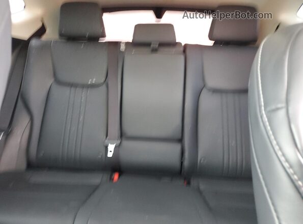 JTJGKCEZ9R5019516 2024 LEXUS NX Black Vista de los asientos traseros
