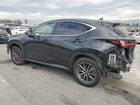 2024 Lexus Nx 350h Base Black vin: JTJGKCEZ9R5019516