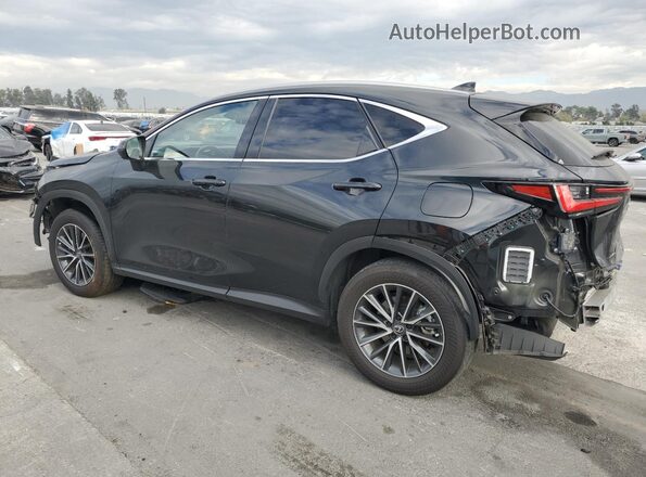 JTJGKCEZ9R5019516 2024 LEXUS NX Black Trasero izquierdo