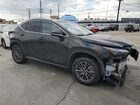 2024 Lexus Nx 350h Base Black vin: JTJGKCEZ9R5019516