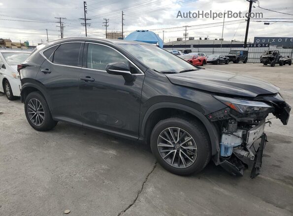 JTJGKCEZ9R5019516 2024 LEXUS NX Black Delantero derecho
