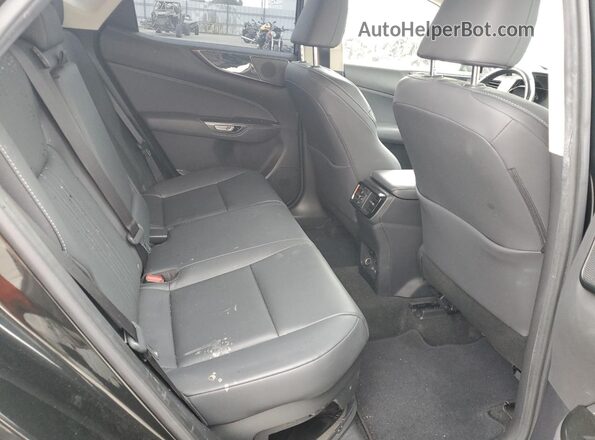 JTJGKCEZ9R5019516 2024 LEXUS NX Black Vista interior trasera