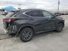 2024 Lexus Nx 350h Base Black vin: JTJGKCEZ9R5019516