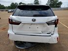 2019 Lexus Rx 350 L Белый vin: JTJGZKCA5K2012136