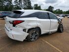2019 Lexus Rx 350 L Белый vin: JTJGZKCA5K2012136