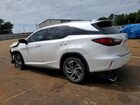 2019 Lexus Rx 350 L Белый vin: JTJGZKCA5K2012136