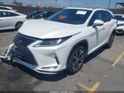 2021 Lexus Rx 450hl   Белый vin: JTJHGKFA3M2015643