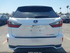 2021 Lexus Rx 450hl   Белый vin: JTJHGKFA3M2015643