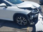2021 Lexus Rx 450hl   Белый vin: JTJHGKFA3M2015643