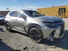 2025 Lexus Nx 450h+ Base Silver vin: JTJHKCFZ2S2044607 2025 Lexus Nx 450h+ Base Silver vin: JTJHKCFZ2S2044607