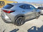 2025 Lexus Nx 450h+ Base Silver vin: JTJHKCFZ2S2044607 2025 Lexus Nx 450h+ Base Silver vin: JTJHKCFZ2S2044607