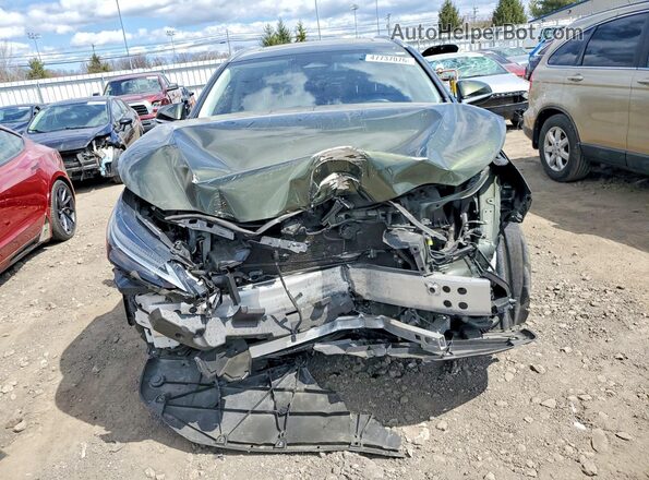 JTJHKCFZ3P2017570 2023 LEXUS NX Зеленый Вид спереди