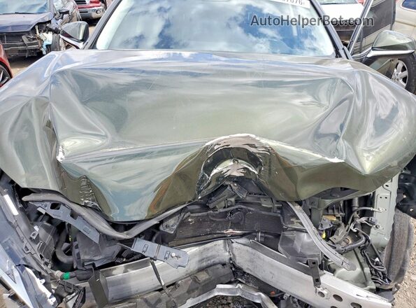 JTJHKCFZ3P2017570 2023 LEXUS NX Зеленый Вид подкапотного пространства