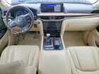 2018 Lexus Lx 570 Белый vin: JTJHY7AX2J4257846