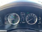 2017 Lexus Lx 570   Серебряный vin: JTJHY7AX3H4246722