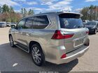 2017 Lexus Lx 570   Серебряный vin: JTJHY7AX3H4246722