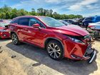 2021 Lexus Rx 350l Base Красный vin: JTJHZKEAXM2020706