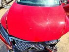 2021 Lexus Rx 350l Base Красный vin: JTJHZKEAXM2020706