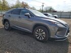 2021 Lexus Rx 350 Серый vin: JTJHZMDA4M2051902